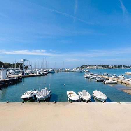 Apartment Maria Poreč Exteriör bild