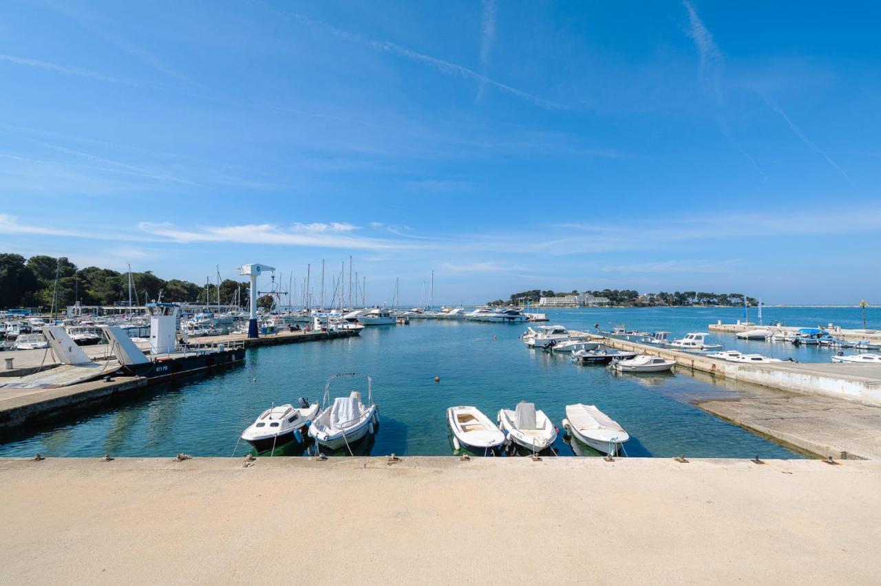 Apartment Maria Poreč Exteriör bild