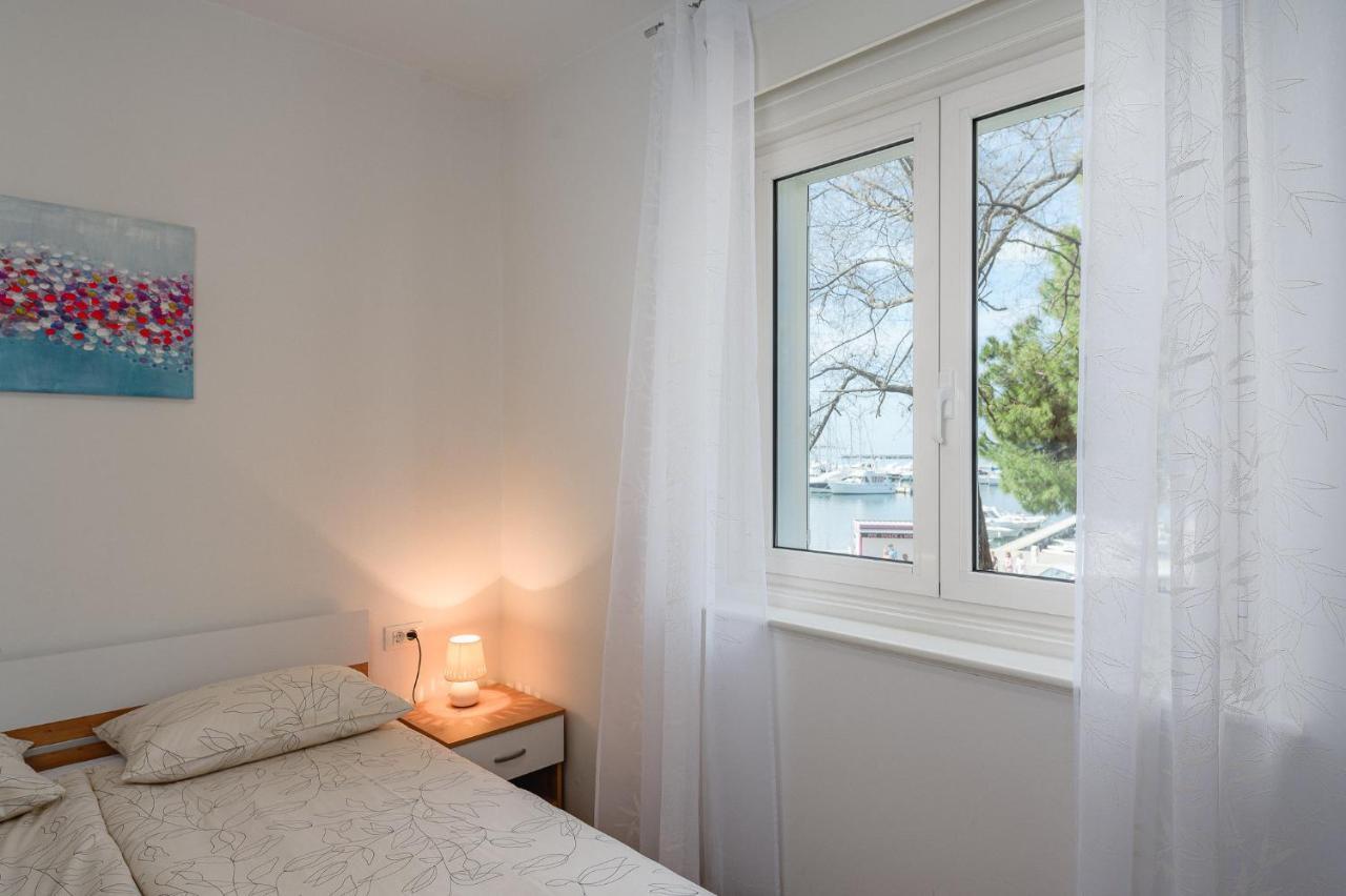 Apartment Maria Poreč Exteriör bild