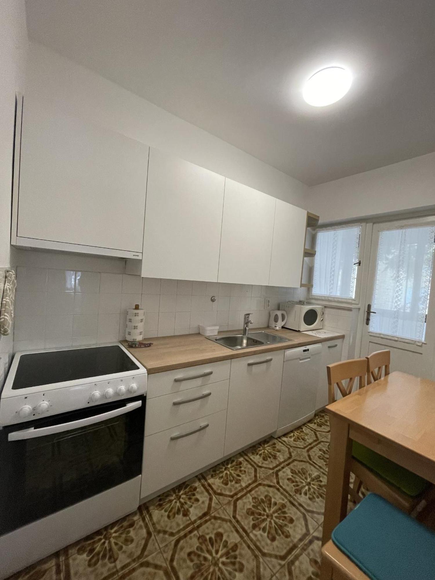 Apartment Maria Poreč Exteriör bild