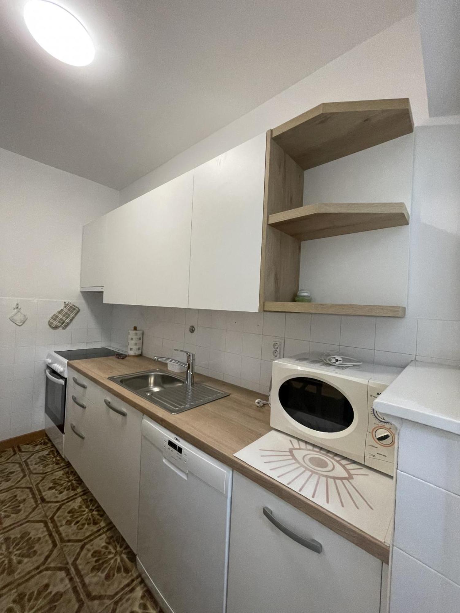 Apartment Maria Poreč Exteriör bild