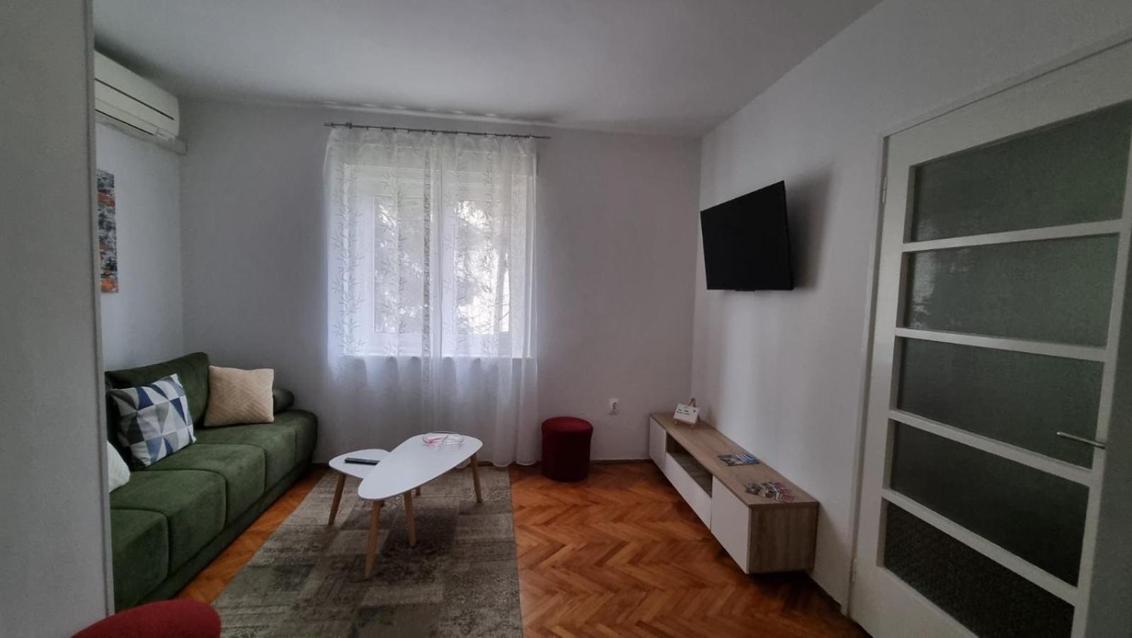 Apartment Maria Poreč Exteriör bild