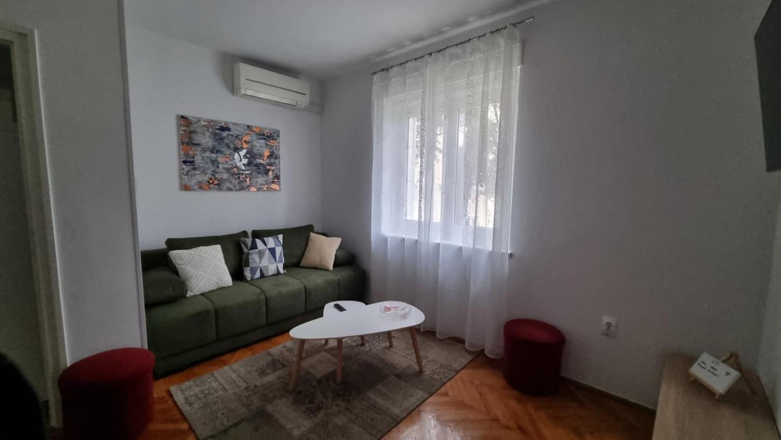 Apartment Maria Poreč Exteriör bild