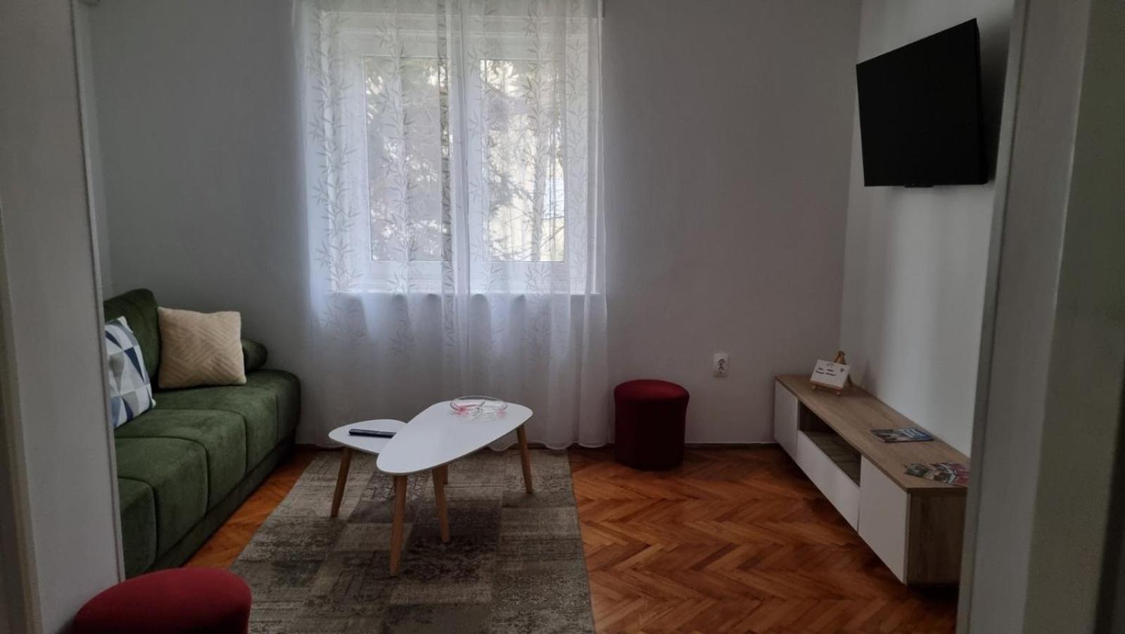 Apartment Maria Poreč Exteriör bild